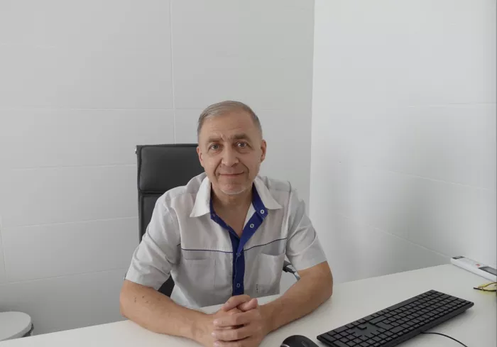  Диагностический центр "Charite clinic"