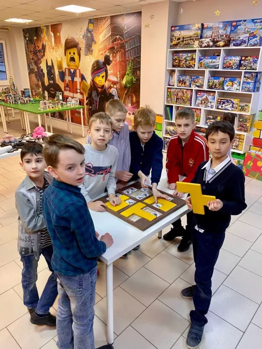 Детская игровая комната "Ёж"