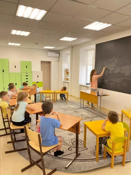 Частный детский сад "Wellness Mama"