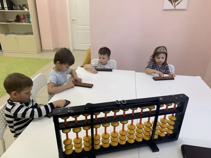 Детский клуб "Менталити"
