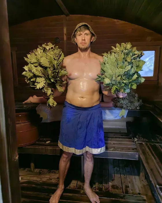 Русская баня у моря -"ЭГРЕГОР"