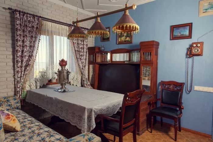 Русская баня "Малина"