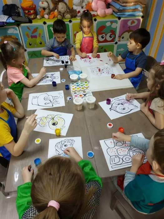 Детский центр "Kinderclub"
