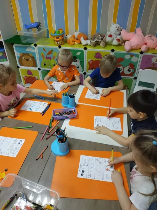 Детский центр "Kinderclub"