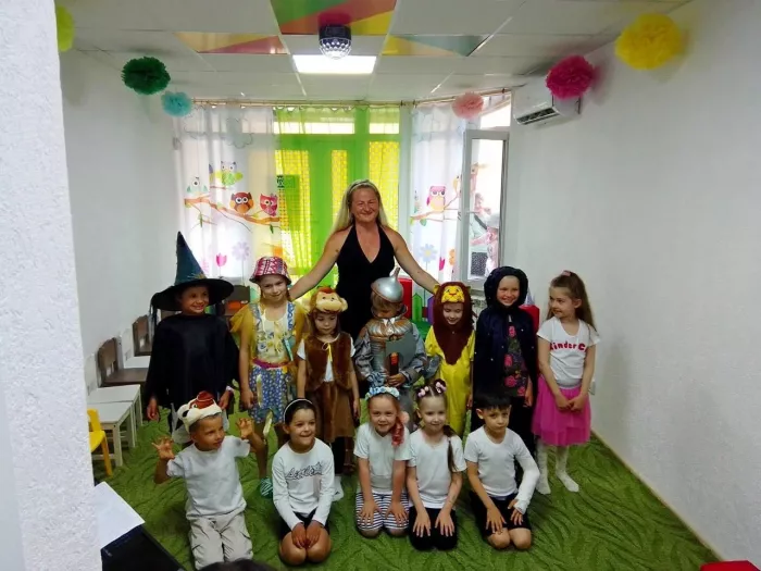Детский центр "Kinderclub"