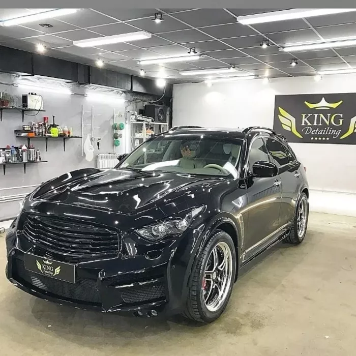 Автомойка King
