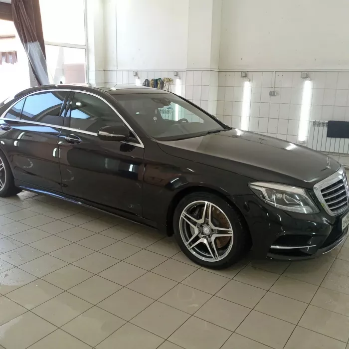 Автомойка King