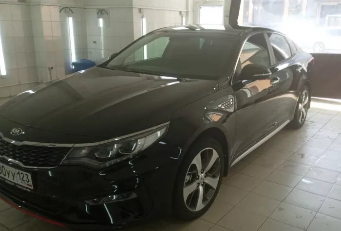 Автомойка King