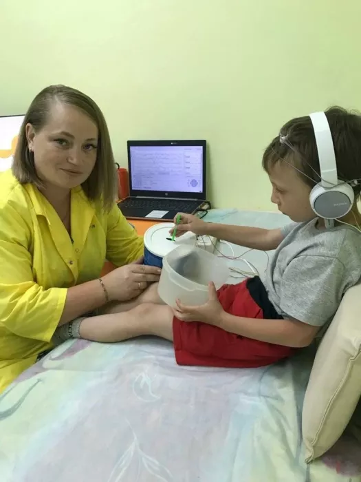 Инклюзивный центр "София"