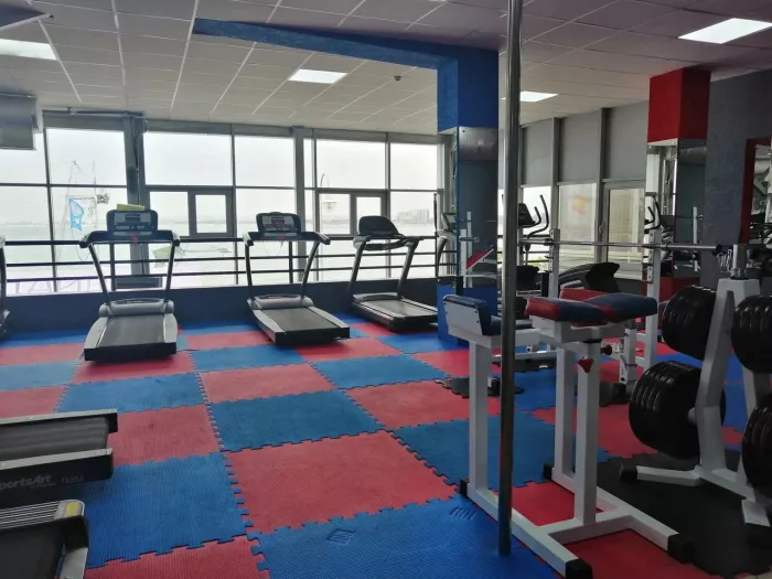 Diamond Gym