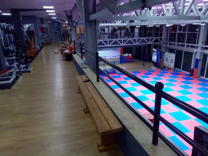 Diamond Gym