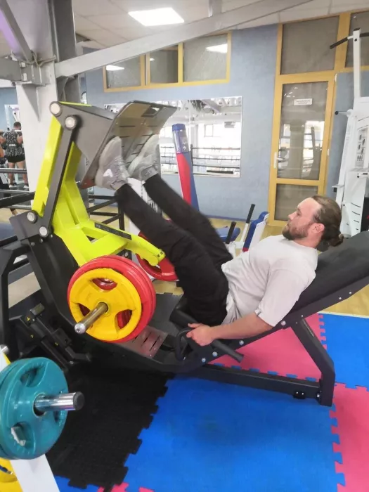 Diamond Gym