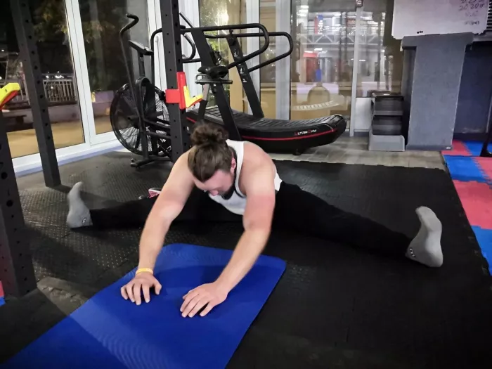 Diamond Gym