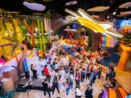 Angry Birds Activity Park