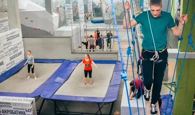 Спортивный клуб Игелс