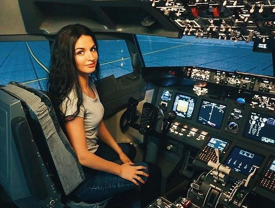 Авиатренажёр "Dream Aero"
