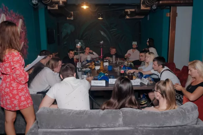 Мафия клуб "New Mafia Club" 