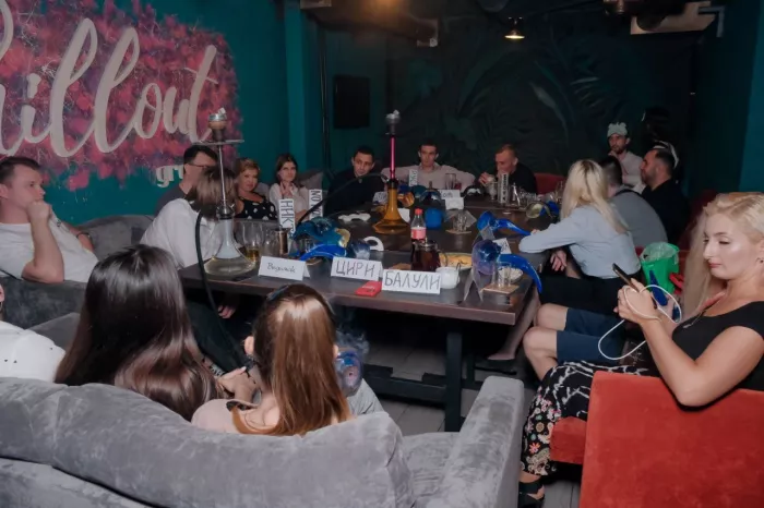 Мафия клуб "New Mafia Club" 
