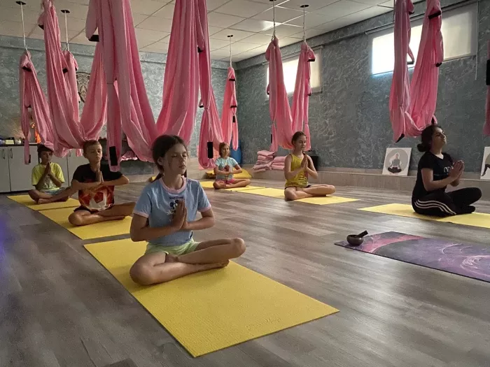 Студия йоги и фитнеса JustBreathe