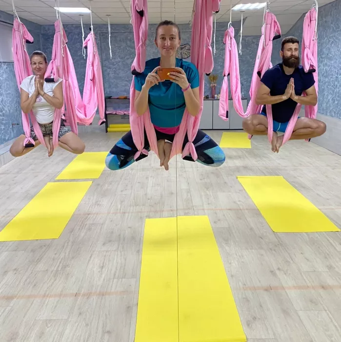 Студия йоги и фитнеса JustBreathe
