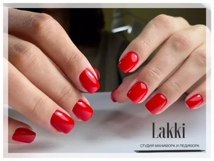Студия маникюра и педикюра "Lakki"