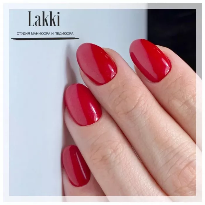 Студия маникюра и педикюра "Lakki"