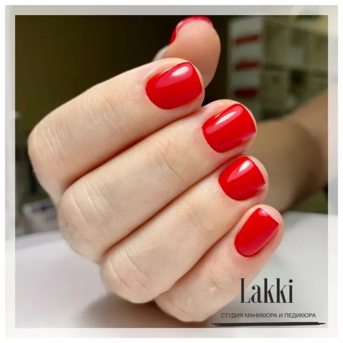 Студия маникюра и педикюра "Lakki"