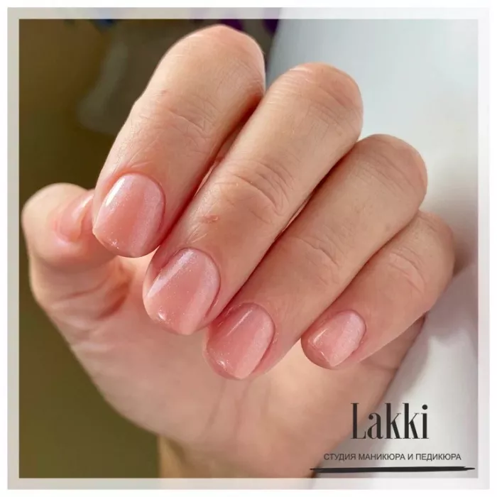 Студия маникюра и педикюра "Lakki"