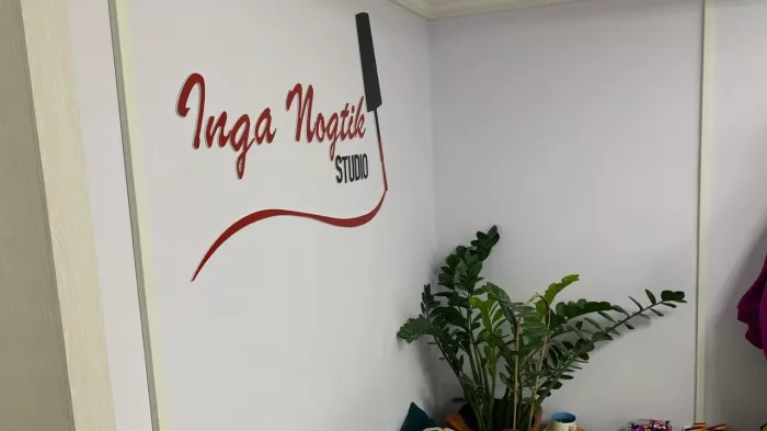 Ногтевая студия "Инга Ногтик"