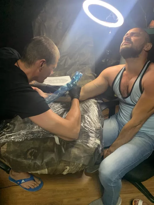 Тату-салон "ZaTattoo"