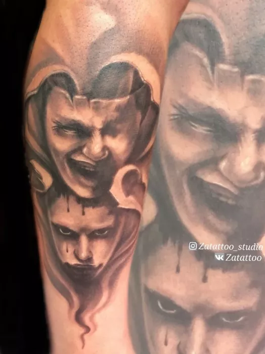 Тату-салон "ZaTattoo"