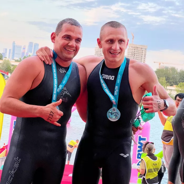 SWIMSTAR ONE MILE SOCHI СИРИУС 2022