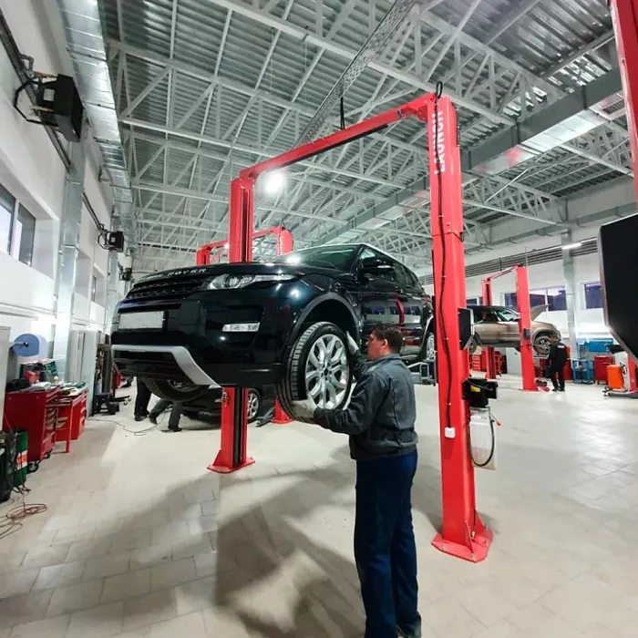 СТО "ATS-Auto"