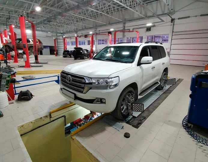 СТО "ATS-Auto"