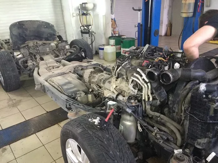 СТО "ATS-Auto"