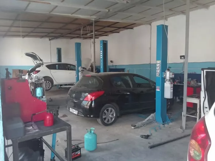СТО "Автолан"