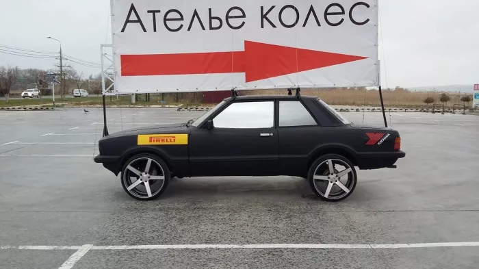 Шинный центр "Ателье колёс"