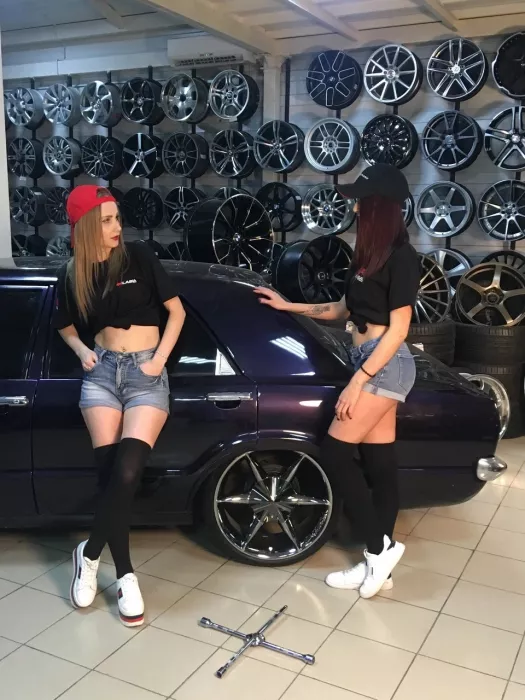 Шинный центр "Ателье колёс"