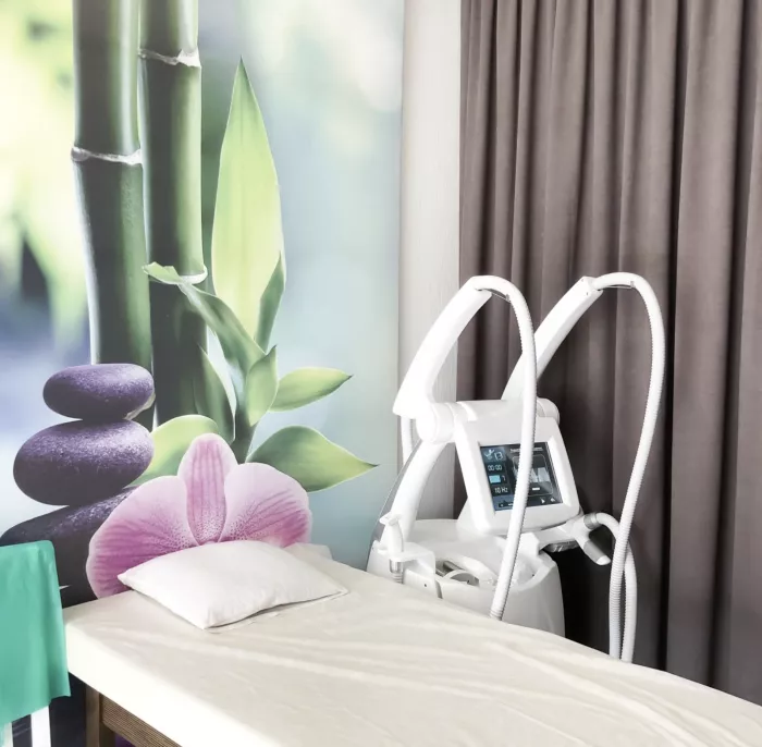  "Beauty zone"