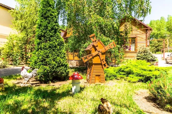 База отдыха "Крестьянское подворье"