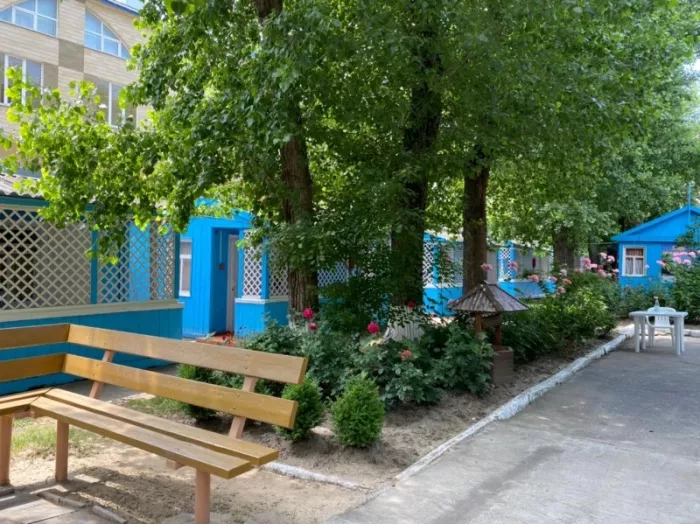 База отдыха "Калина красная"