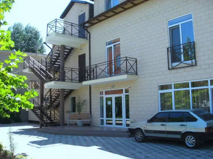 Пансионат "Лукоморье"
