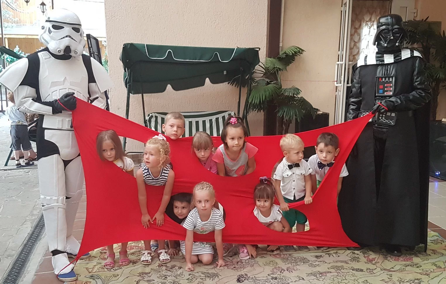 База отдыха "Весна"