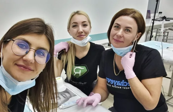 Студия татуажа "Ант"
