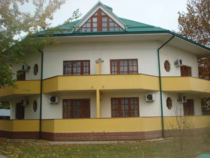 База отдыха "Искра"