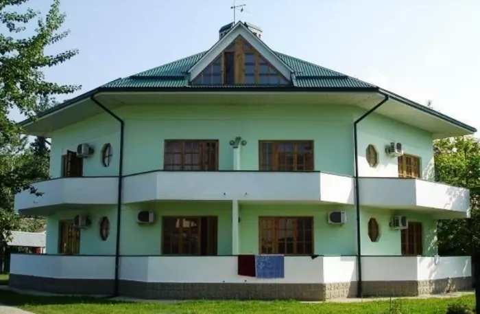 База отдыха "Искра"