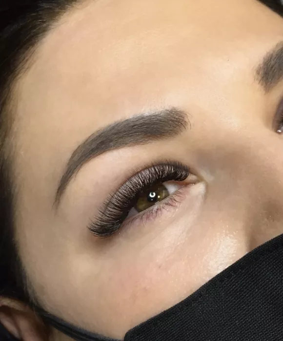 Студия наращивания ресниц "Lashstudio"