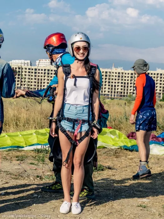 Полёты с Олег Олеговичем