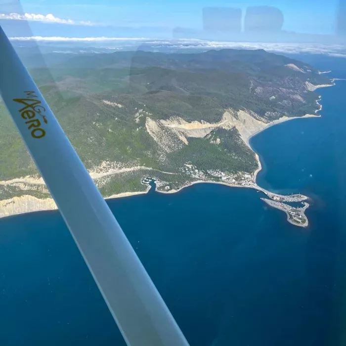 Полёты с экспертами "MAG Aero"