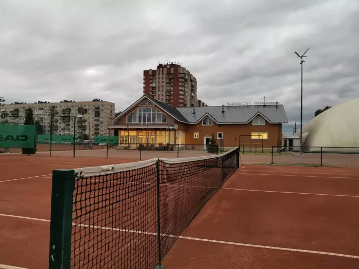 Теннисный клуб "Хасанский"